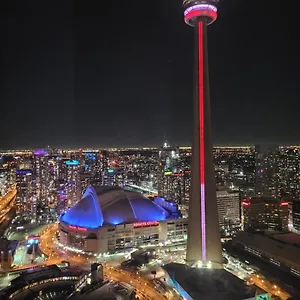Appartement Two Bd Cn Tower And Ontario View, Toronto