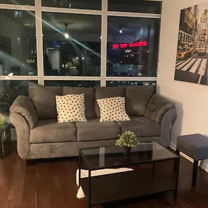 Appartement Downtown 2 Bedroom Families Only Sleeps 5, Toronto