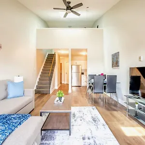 Apartment 1br Loft Near Dt -trails And Parks, Cambridge