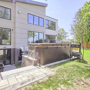 Appartement Charming And Luxurious 2br+1bath Guest, Toronto