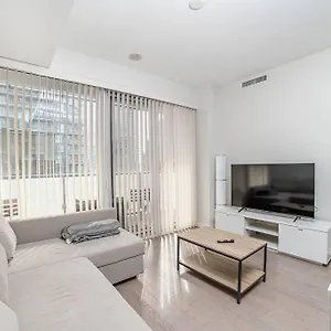 Appartement Luxury Downtown Oasis 2 Beds +free Parking, Toronto