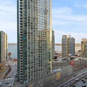 Appartement Away From, Toronto