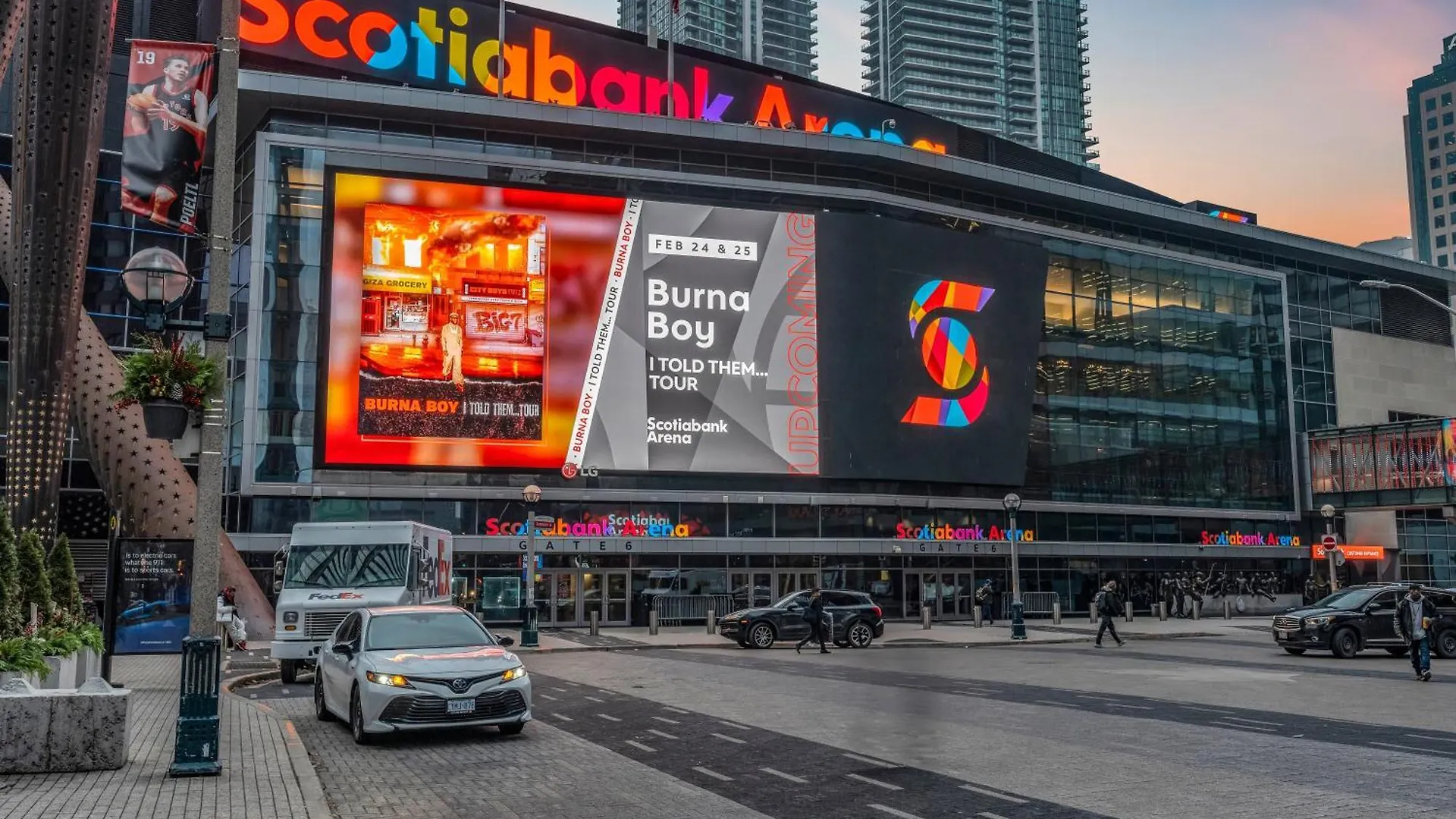 Appartamento Chic Toronto Suite