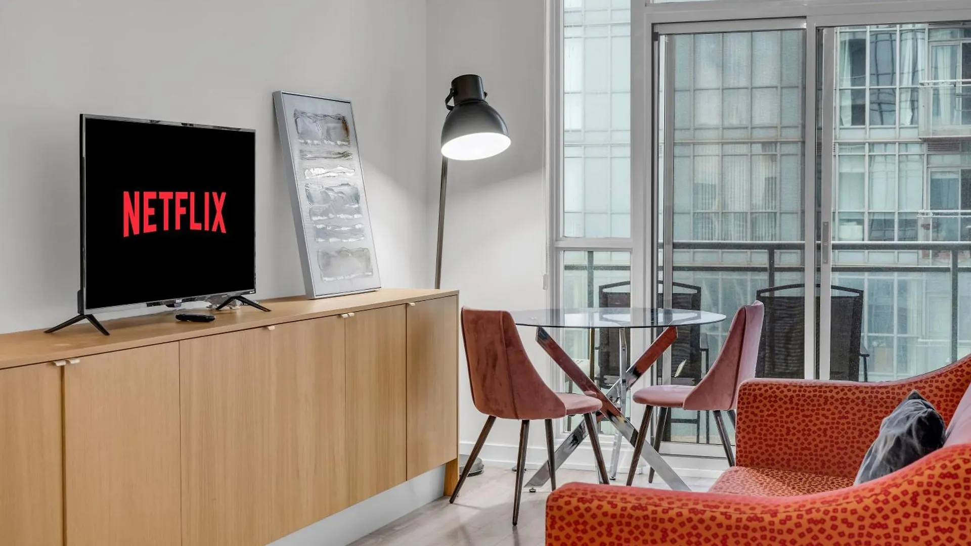 Appartamento Chic Toronto Suite