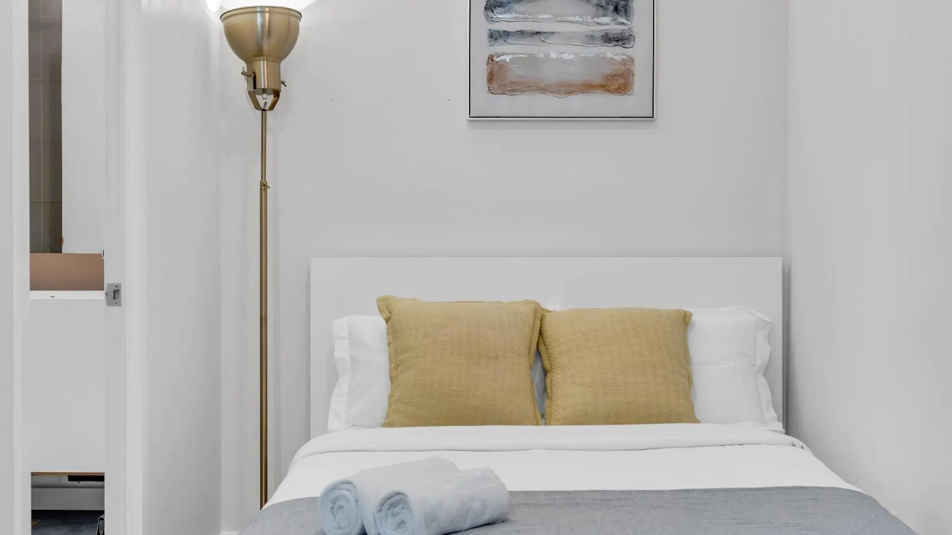 Chic Toronto Suite Appartement